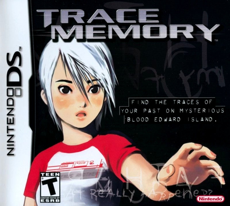 Capa do jogo Trace Memory