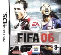 Capa de FIFA Soccer 06
