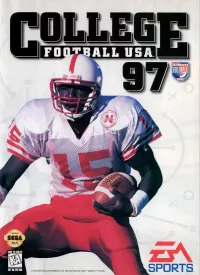 Capa de College Football USA 97