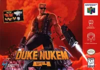 Capa de Duke Nukem 64