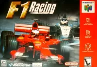 Capa de F1 Racing Championship