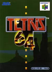 Capa de Tetris 64