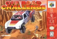 Capa de Off Road Challenge