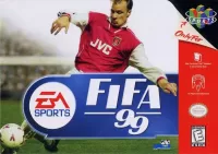 Capa de FIFA 99