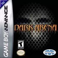 Capa de Dark Arena