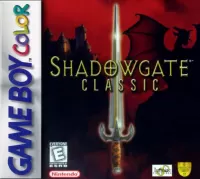 Capa de Shadowgate Classic