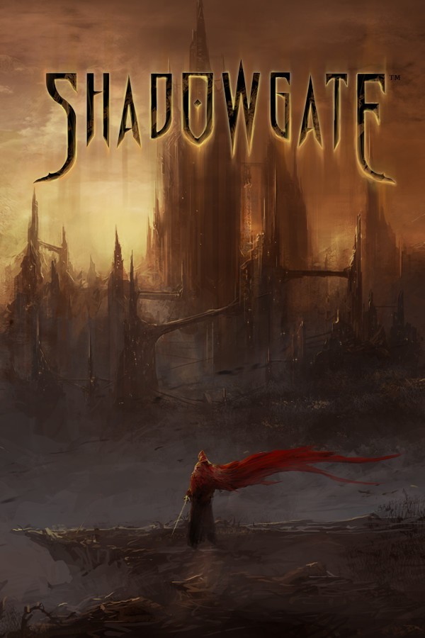 Capa do jogo Shadowgate