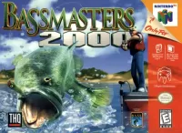 Capa de BassMasters 2000