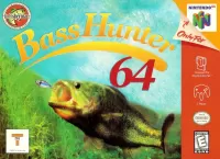 Capa de In-Fisherman Bass Hunter 64