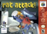 Capa de Rat Attack!