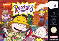 Capa de Rugrats: Scavenger Hunt