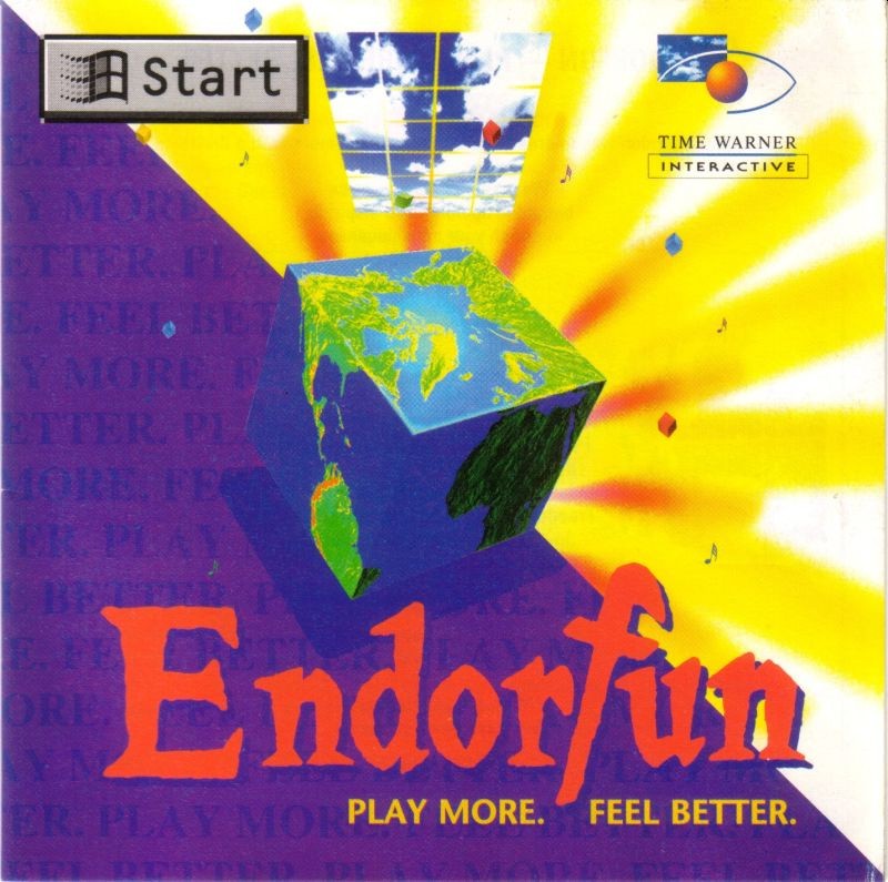 Capa do jogo Endorfun