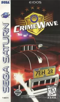 Capa de Crimewave