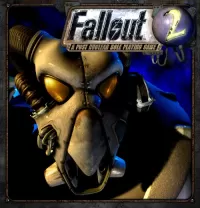 Capa de Fallout 2