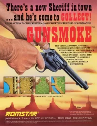 Capa de Gun.Smoke