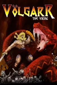 Capa de Volgarr the Viking