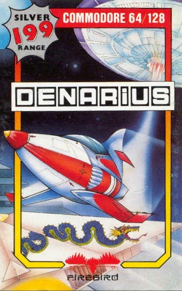 Capa do jogo Denarius