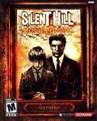 Capa de Silent Hill: Homecoming