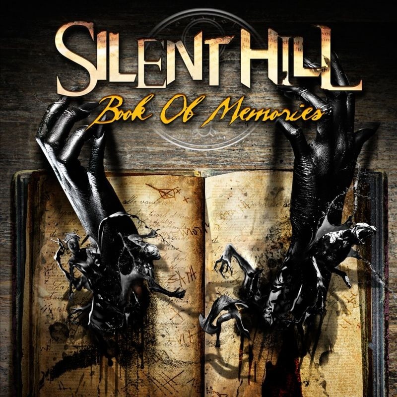 Capa do jogo Silent Hill: Book of Memories