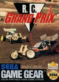 Capa de R.C. Grand Prix
