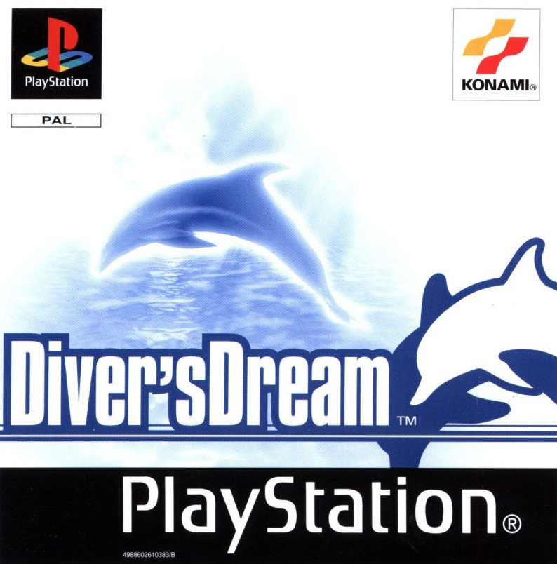 Capa do jogo Divers Dream