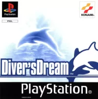 Capa de Diver's Dream