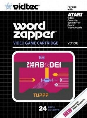 Capa do jogo Word Zapper