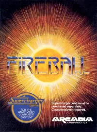 Capa de Fireball