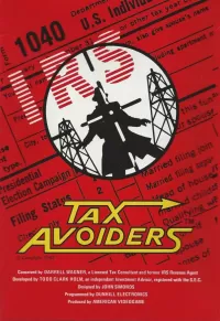 Capa de Tax Avoiders