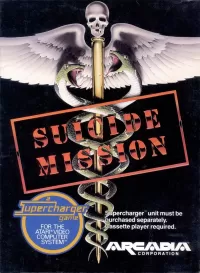 Capa de Suicide Mission