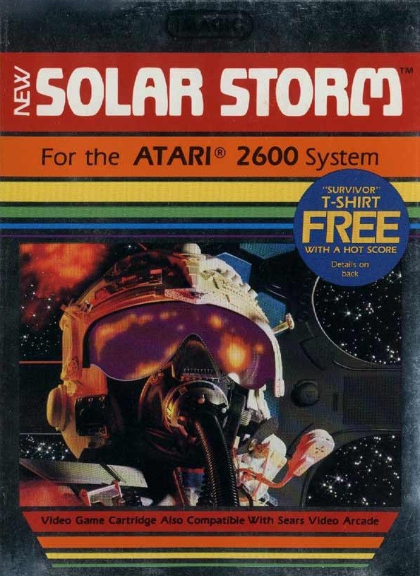 Capa do jogo Solar Storm