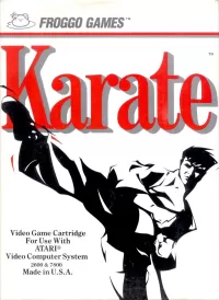 Capa de Karate