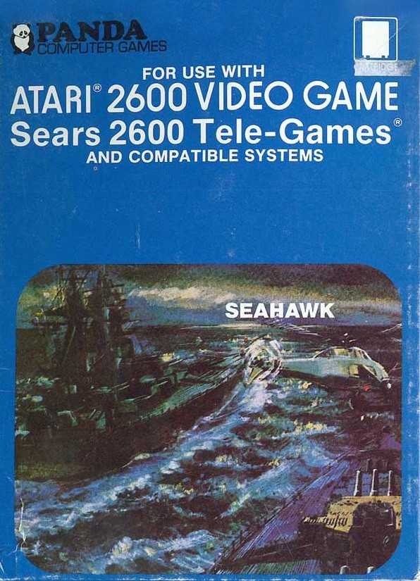 Capa do jogo Sea Hawk