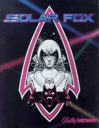 Capa de Solar Fox