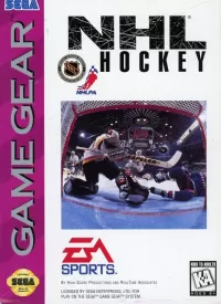 Capa de NHL Hockey