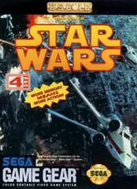 Capa de Star Wars