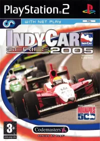 Capa de IndyCar Series 2005