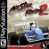 Capa de All Star Racing 2
