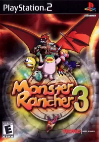 Capa de Monster Rancher 3