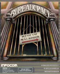 Capa de Bureaucracy