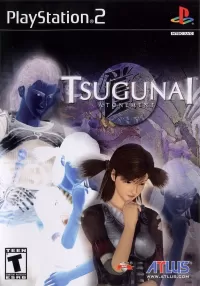 Capa de Tsugunai: Atonement