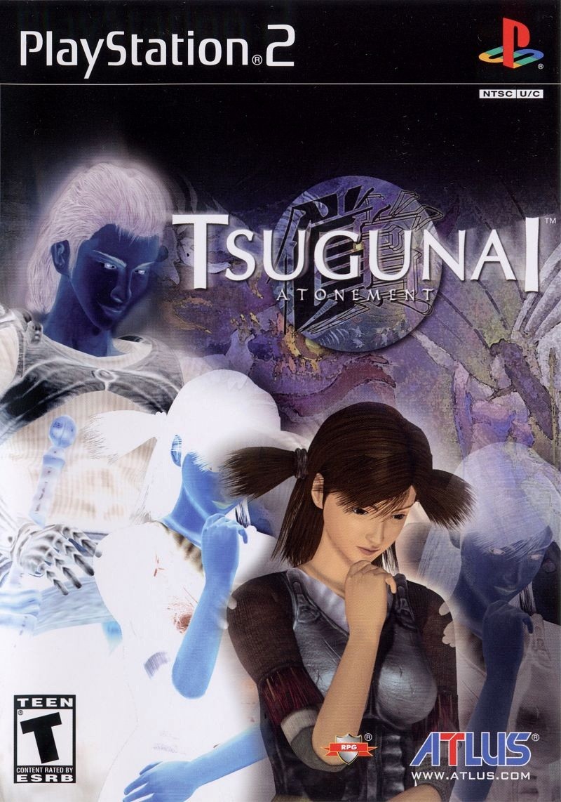 Capa do jogo Tsugunai: Atonement