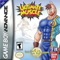 Capa de Ultimate Muscle: The Kinnikuman Legacy - The Path of the Superhero