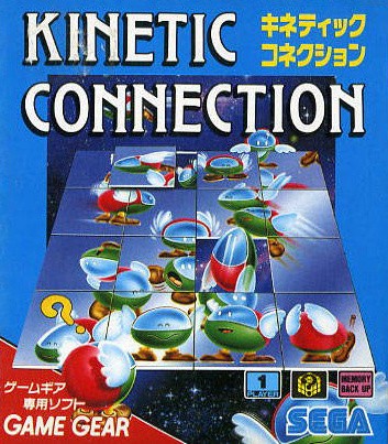 Capa do jogo Kinetic Connection