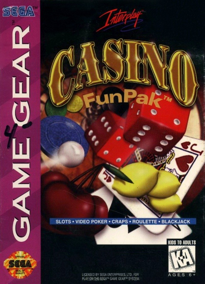 Capa do jogo Casino FunPak