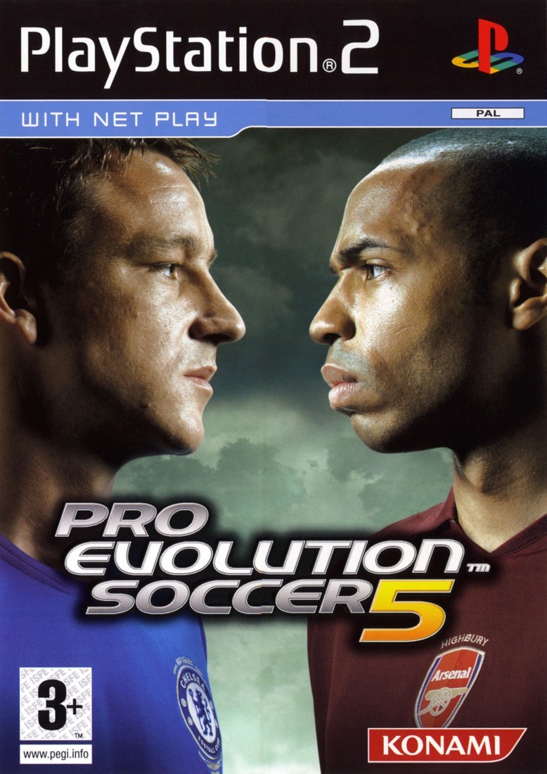 Capa do jogo World Soccer: Winning Eleven 9