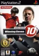 Capa de World Soccer: Winning Eleven 10