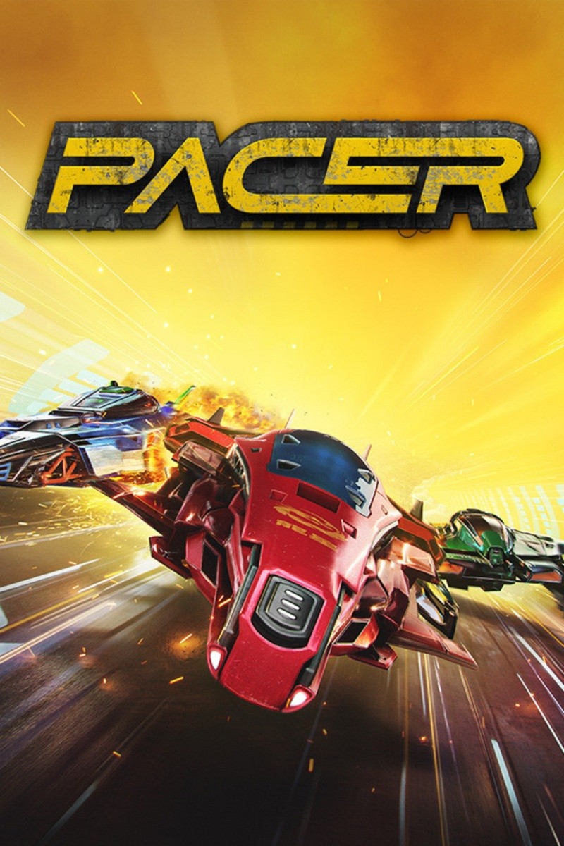 Capa do jogo Pacer
