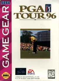 Capa de PGA Tour 96