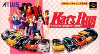 Capa de Kat's Run: Zen-Nippon K Car Senshuken
